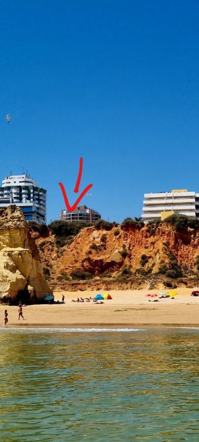 Praia Da Rocha Summer Beach Sea View بورتيماو المظهر الخارجي الصورة