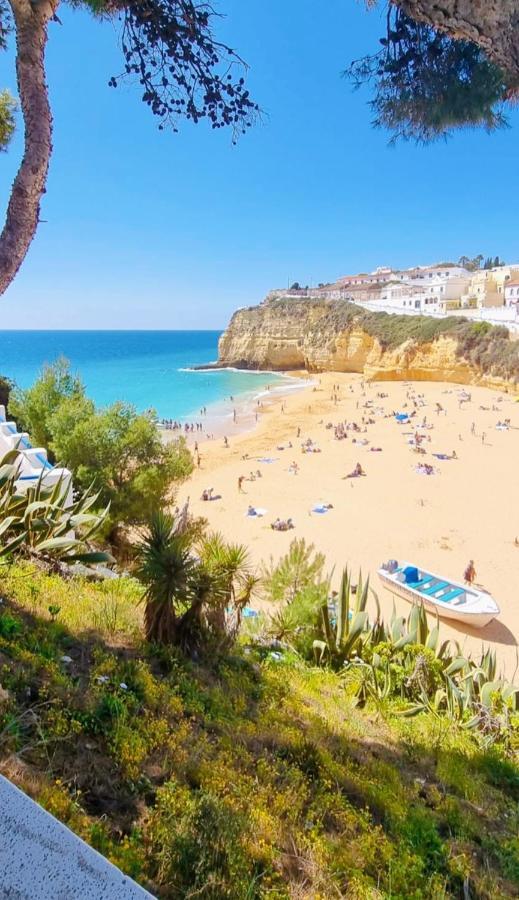 Praia Da Rocha Summer Beach Sea View بورتيماو المظهر الخارجي الصورة