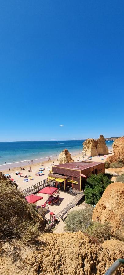 Praia Da Rocha Summer Beach Sea View بورتيماو المظهر الخارجي الصورة