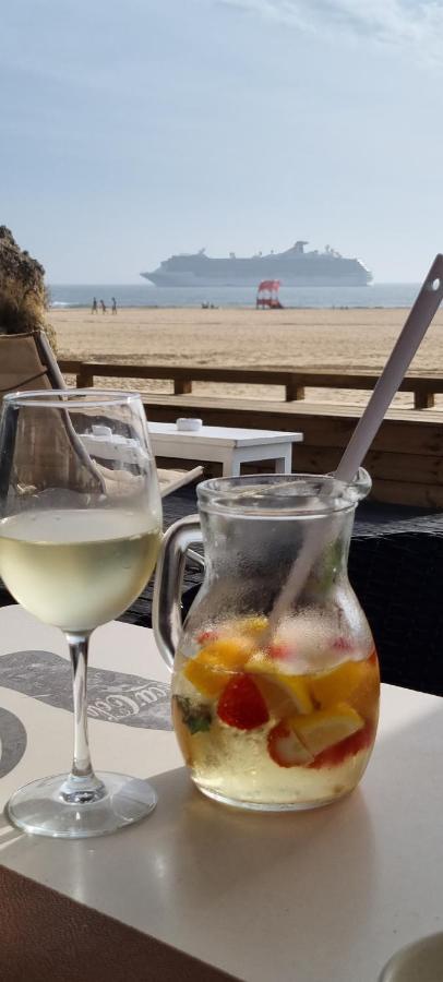 Praia Da Rocha Summer Beach Sea View بورتيماو المظهر الخارجي الصورة