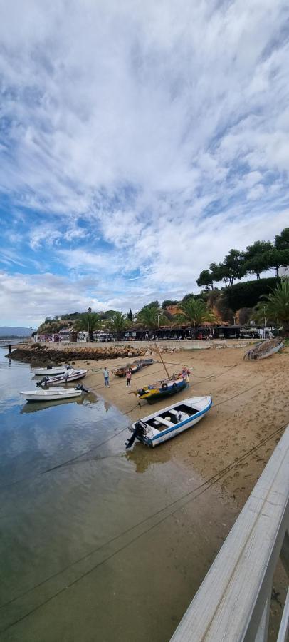 Praia Da Rocha Summer Beach Sea View بورتيماو المظهر الخارجي الصورة