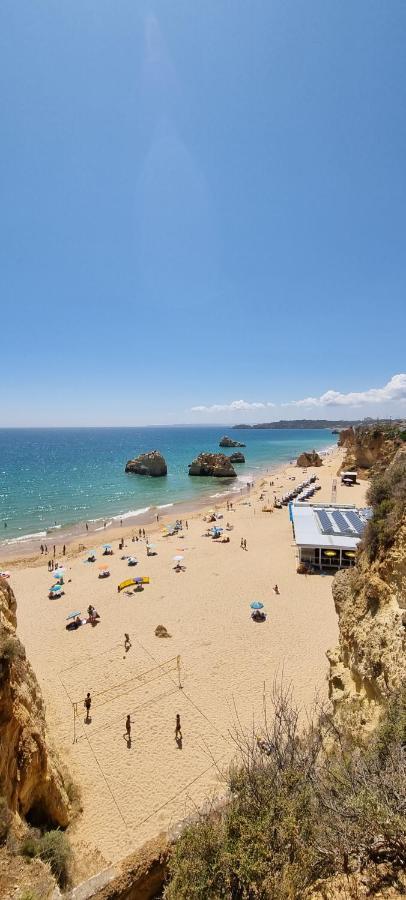 Praia Da Rocha Summer Beach Sea View بورتيماو المظهر الخارجي الصورة
