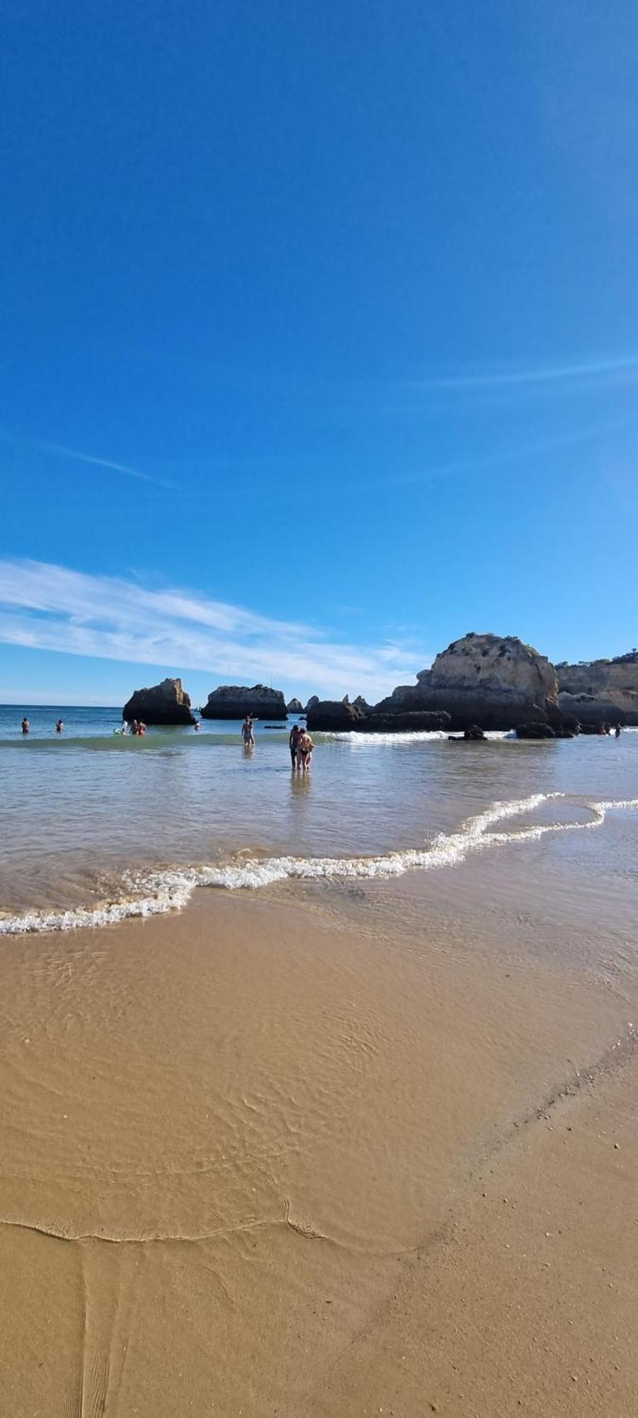 Praia Da Rocha Summer Beach Sea View بورتيماو الغرفة الصورة